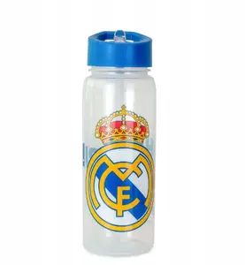 Kids drink bottle with spout KIDS Real Madrid fan design 600 ml