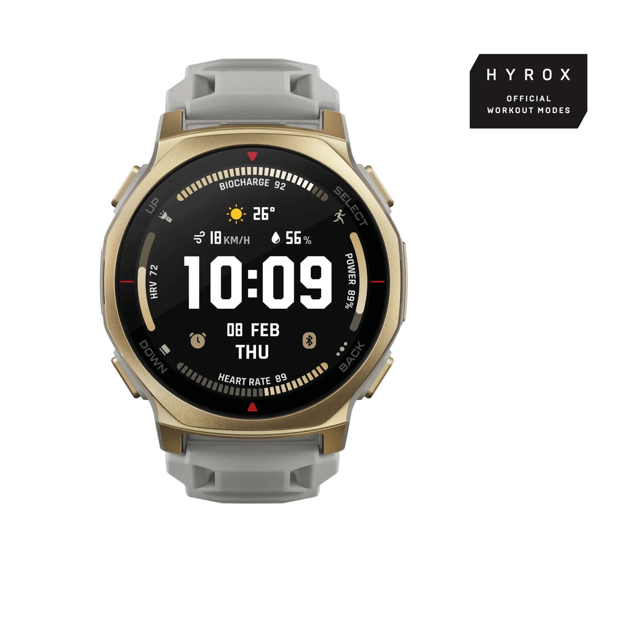 Viedpulkstenis Huami Amazfit T‑rex 3 Pro