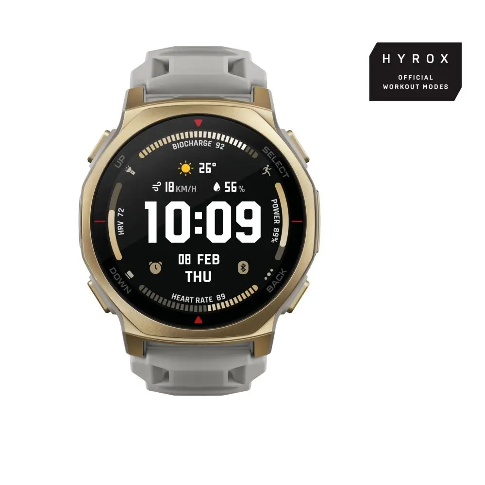 Huami Amazfit T‑rex 3 Pro смарт‑часы 44 мм Photo 6