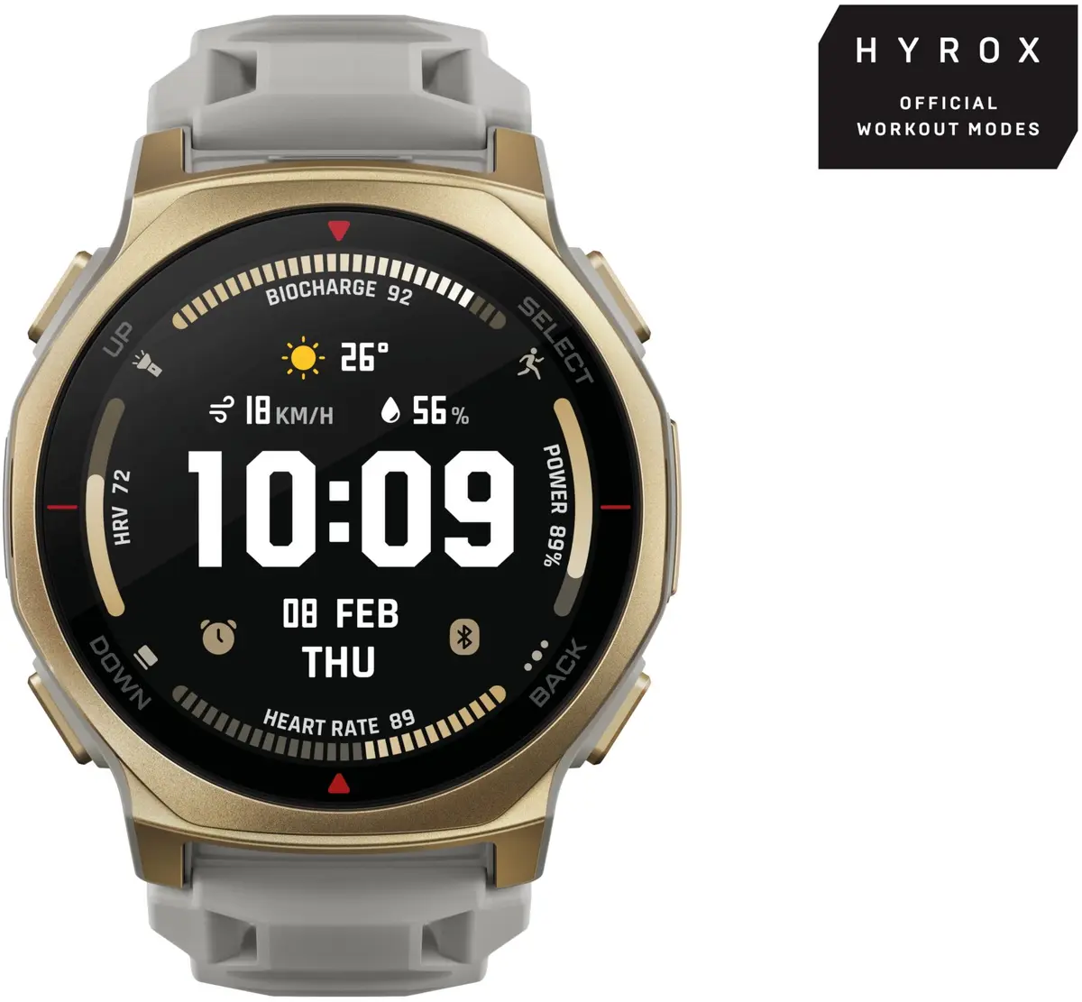 Huami Amazfit T‑rex 3 Pro смарт‑часы 44 мм Photo 7