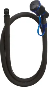 HydraPak Hydrafusion Tube Set Charcoal — шланг для питьевого резервуара (замена)