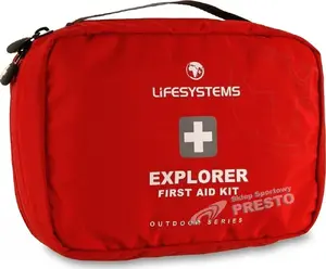 First Aid Kit Lifesystems Apteczka Explorer — compact travel and outdoor emergency kit