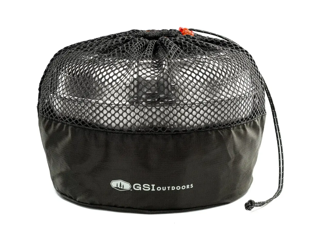 Camping cookware set GSI Outdoors 68183 Photo 5