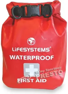First Aid Kit Lifesystems Apteczka Waterproof Traveller — compact water-resistant travel first-aid set