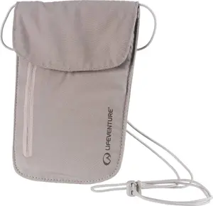 Neck Wallet LIFEVENTURE RFID Body Wallet Chest — travel neck pouch with RFID protection, compact document and card holder