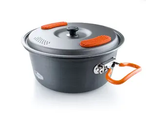 Camping pot GSI Outdoors 50192 — aluminium cookware, 2 L capacity, 403 g, 205 mm