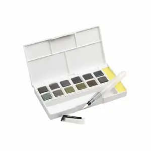 Artequipment Graphitint paint Derwent 2305790, multi-colour hard paint, 1 pc