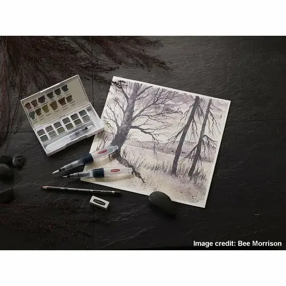 Artequipment Graphitint paint Derwent 2305790 Photo 2