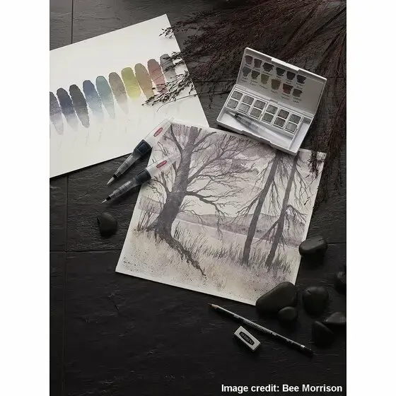 Artequipment Graphitint paint Derwent 2305790 Photo 10