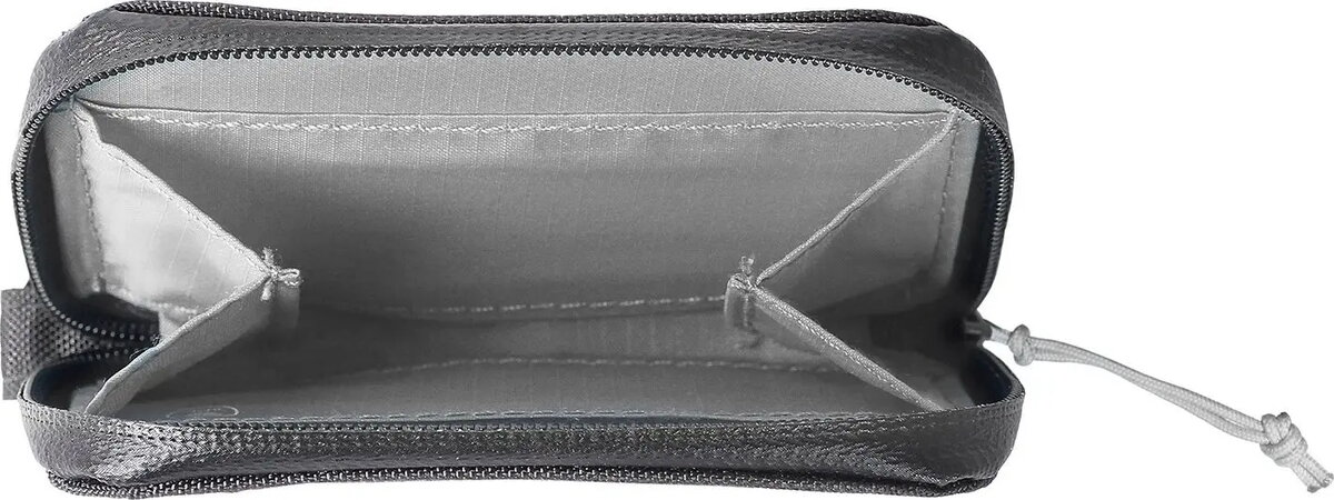 Maks LIFEVENTURE RFiD Coin Wallet Recycled