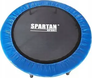 Trampolīna SPARTAN 138 cm — SPARTAN modelis 1252, apaļš atpūtas trampolīns 138 cm diametrā