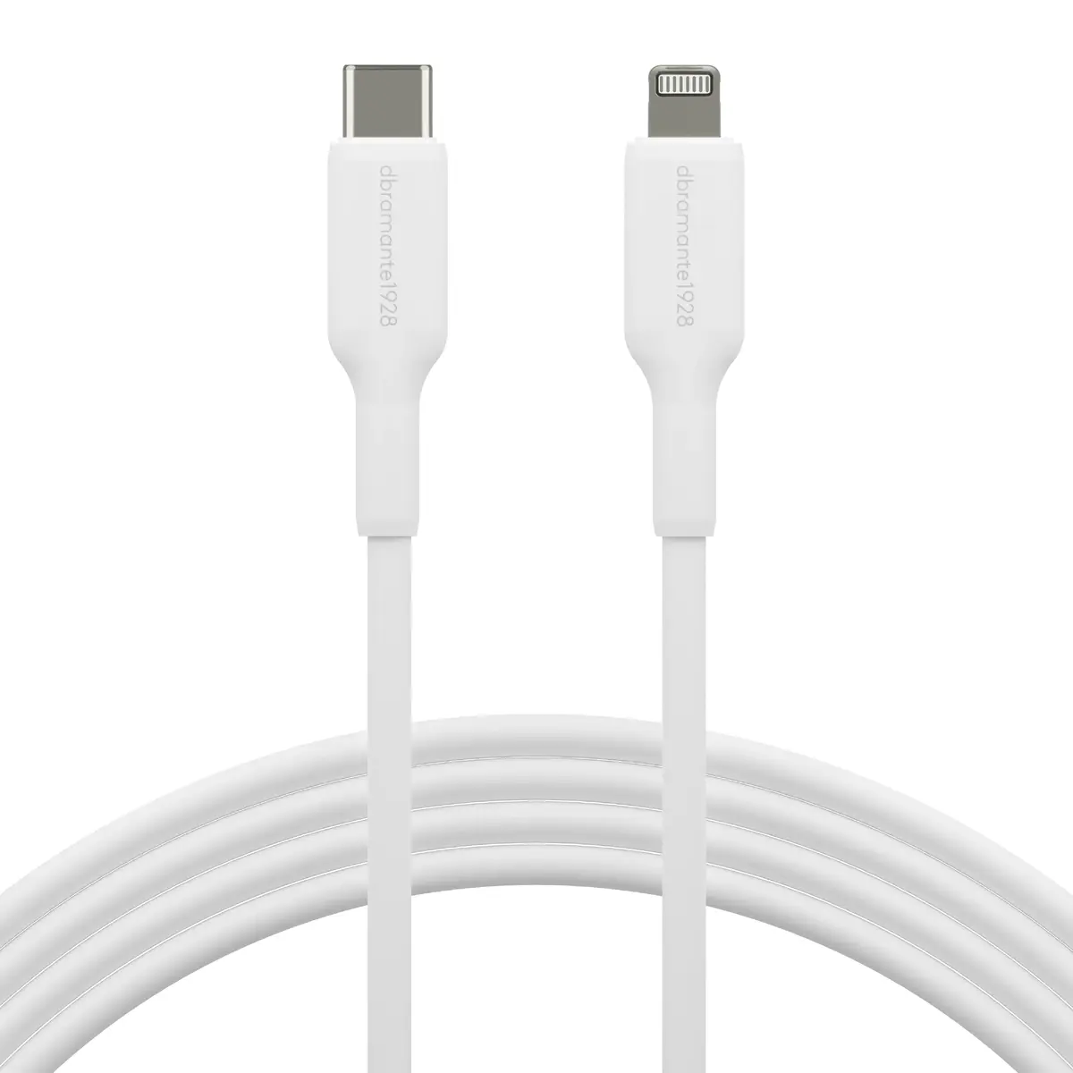 d bramante USB-C — Lightning кабель re-charge 2 м Photo 2