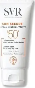 Saules aizsargkrēms SVR Sun Secure Mineral SPF 50 normālai un kombinētai ādai, 60 g