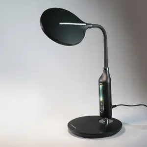Galda lampa Tiross TS-2245 LED ar skārienjutīgu spilgtuma regulēšanu un regulējamu leņķi