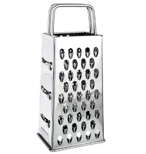 Four-sided standing grater Brunbeste BB-1174, metal/stainless steel, 22.8×10.5×8 cm