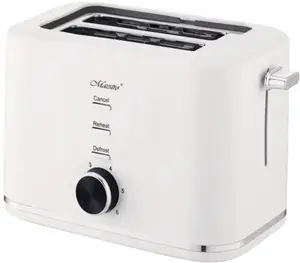 Sandwich toaster Maestro MR-703, 750 W, for toasts and grilled sandwiches