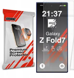 Гибридное защитное стекло GrizzGlass HybridGlass для Samsung Galaxy Z Fold7
