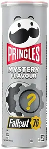 Kartupeļu čipsi Pringles Mystery Flavour 2026, 165 g