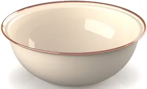 Mixing Bowl 146 mm (5.75"), Cream — gsi outdoors Mesa