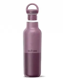 Термобутылка из нержавеющей стали klean kanteen RISE Classic VI с крышкой Arch Loop, 592 мл (20 oz), Dusty Orchid