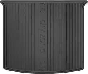 Trunk Mat Frogum for Volkswagen Touran II (2015–), 5–7 seats, custom-fit