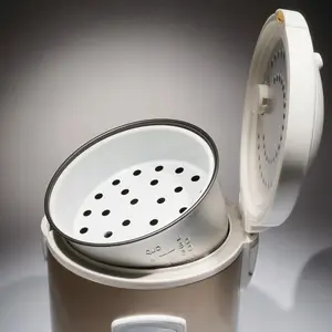 Electric Rice Cooker Tiross TS-996 0.8L 500W — small sushi/rice cooker
