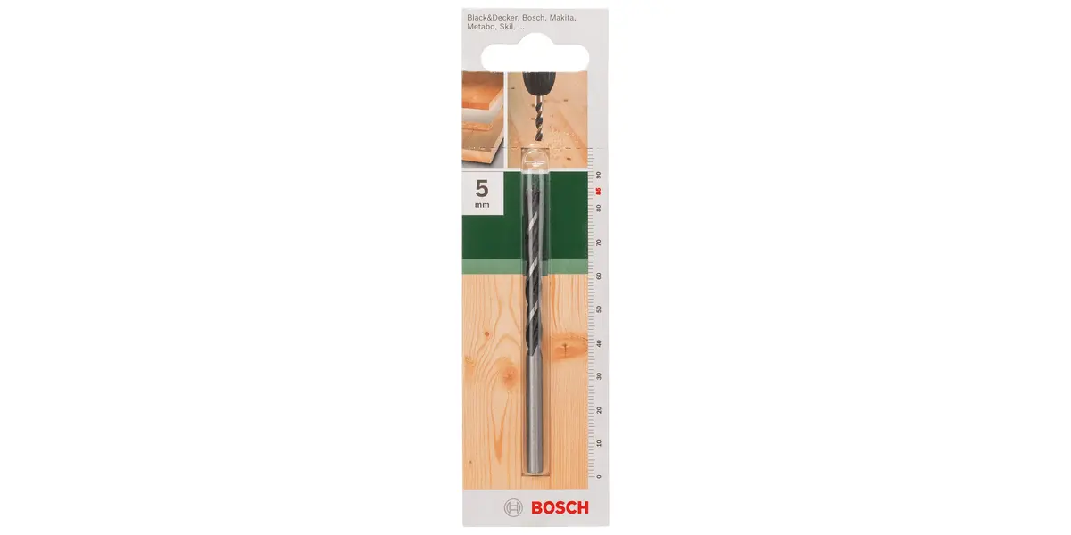 Сверло Bosch 2 609 255 202 5x85 мм Photo 2