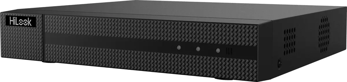 HiLook DVR-208Q-M1(E) 8 kanālu digitālais videoierakstītājs