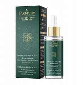 Face acid balancing serum Farmona Professional Home Use 30 ml — normalizing facial serum