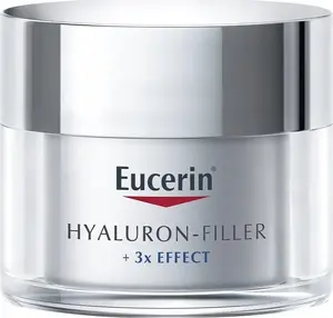 Sejas dienas krēms Eucerin 3x Effect SPF 15, 50 ml