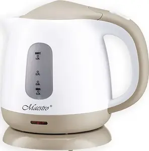 Electric kettle Maestro MR-012 beige — Maestro MR-012