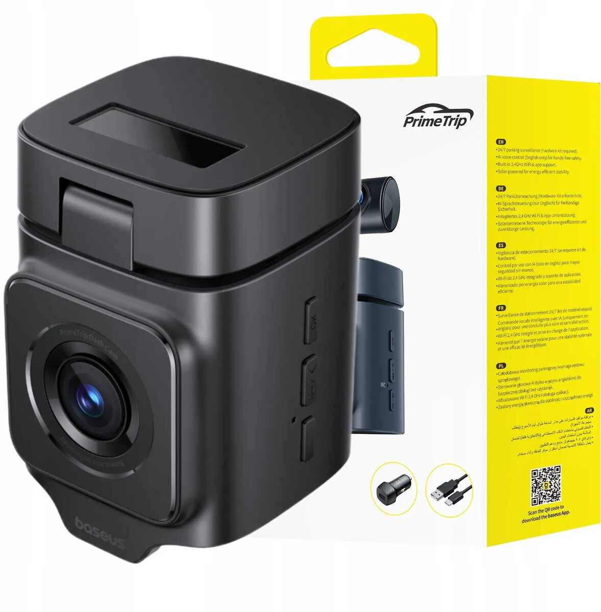 Dash Cameras