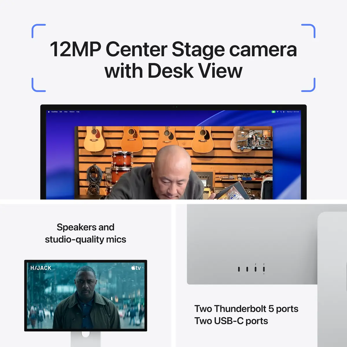 Apple Studio Display XDR 27" 5K Nano-texture VESA Photo 5
