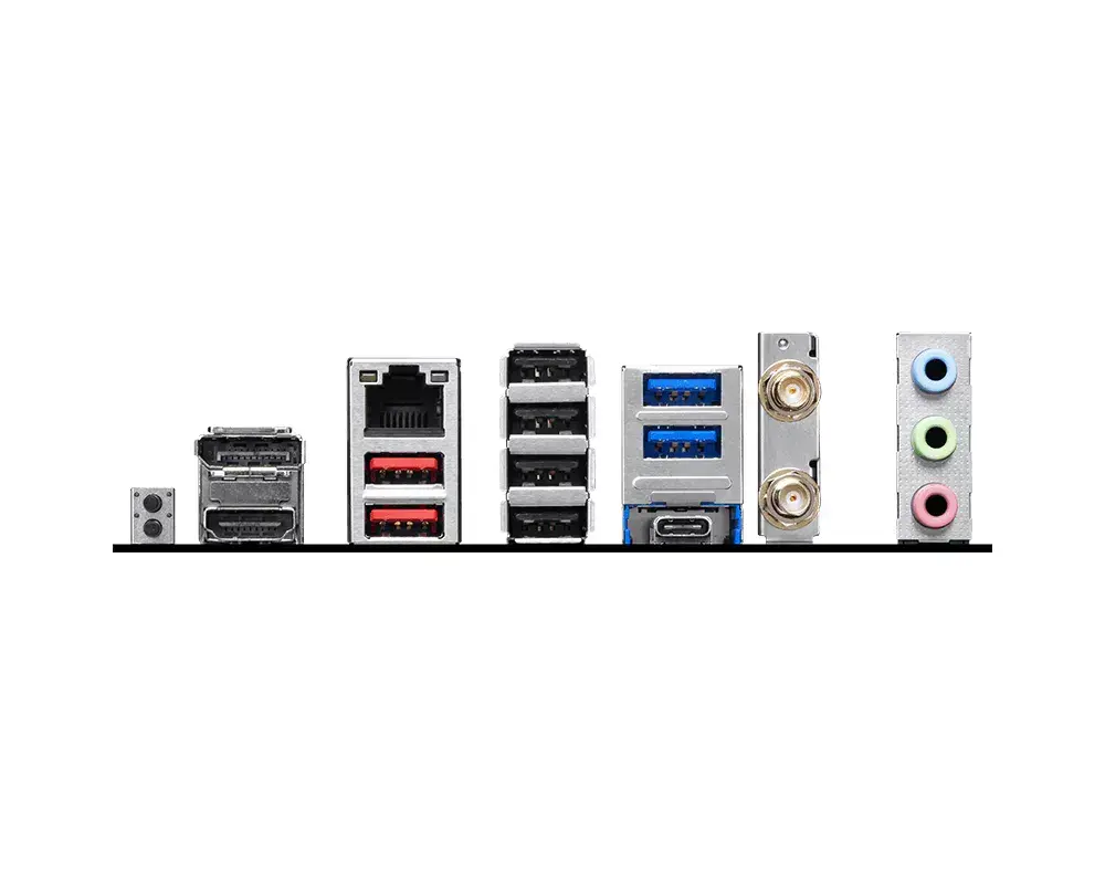 Mātesplate MSI PRO B850-S EVO WIFI (Socket AM5) Photo 4