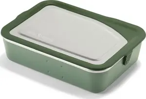 Контейнер для еды Klean Kanteen Kanteen Rise Meal Box 1005 мл (40 oz) Sea Spray