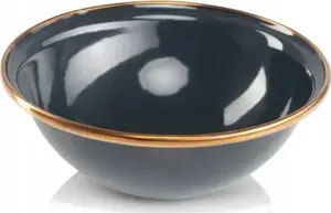 Mixing Bowl gsi outdoors Mesa 146 mm (5.75") Shadow — lightweight camp bowl