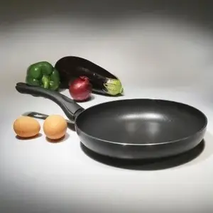 Frying Pan Tiross TS-1266, 24 cm, induction-compatible, non-stick