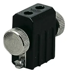 Lighting accessory Paulmann 97841, black metal housing, G4 fitting, 12 V AC, max 35 W
