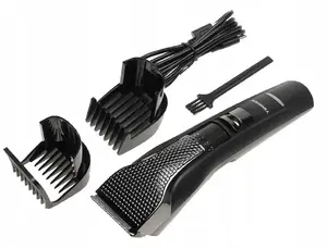 Hair clipper Tiross TS-411 — corded/cordless hair trimmer, model TS-411