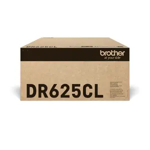 Оригинальный фотобарабан Brother DR-625CL для лазерного принтера с поддержкой цветной и черной печати