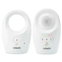 Baby monitor VTech DM1111 — audio dětská chůvička, parent unit and baby unit, VTech