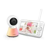 Bērnu videonodrošinātājs VTech VM5254 — bezvadu vecāku ierīce ar krāsainu ekrānu