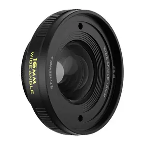 Plaša leņķa objektīvs Freewell 16 mm ar 17 mm stiprinājumu