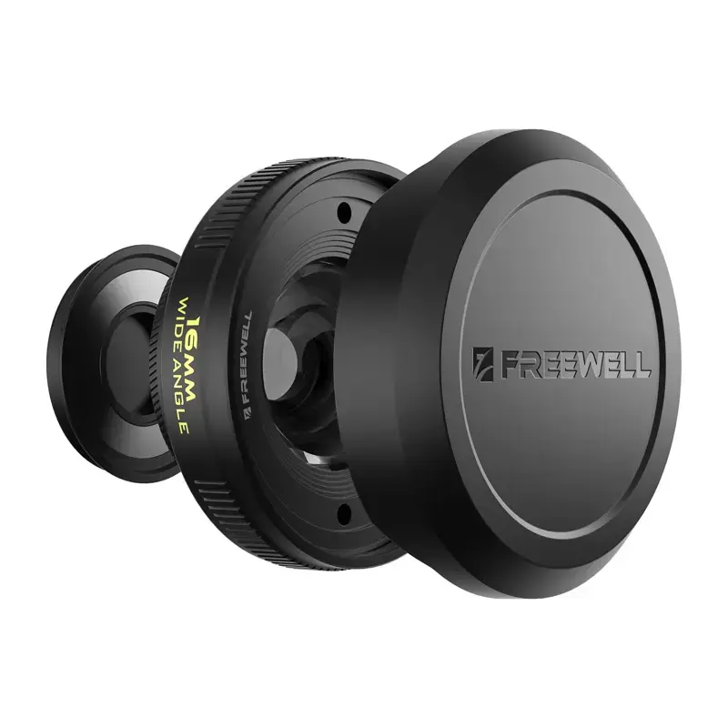 Freewell 16 мм широкоугольный объектив для 17 мм крепления Photo 2
