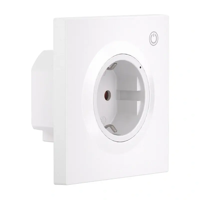 Sonoff WS01TPF-E WiFi Smart Wall Socket Photo 2