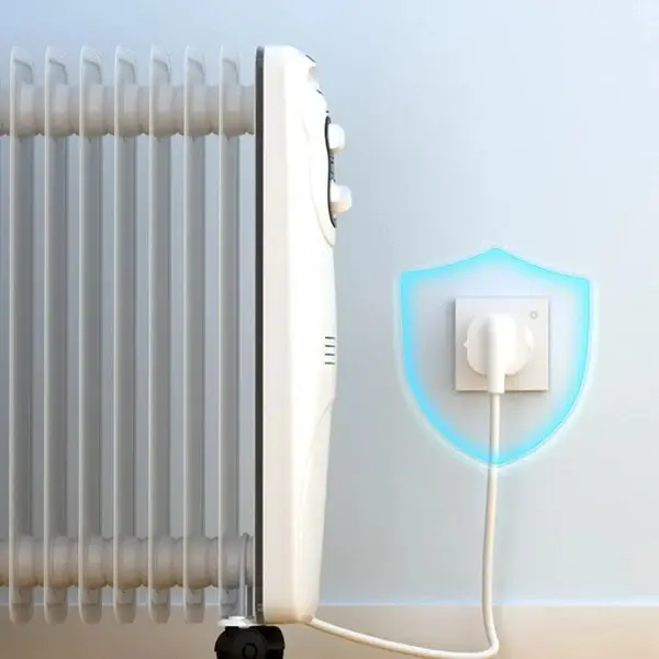 Sonoff WS01TPF-E WiFi viedā sienas rozete Photo 7