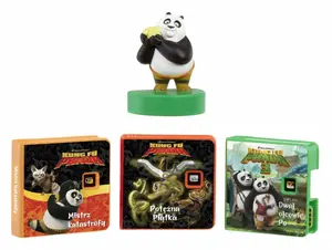 Naktsprojektors little tikes Projector disc Kung Fu Panda Awesomeness Story Dream Machine