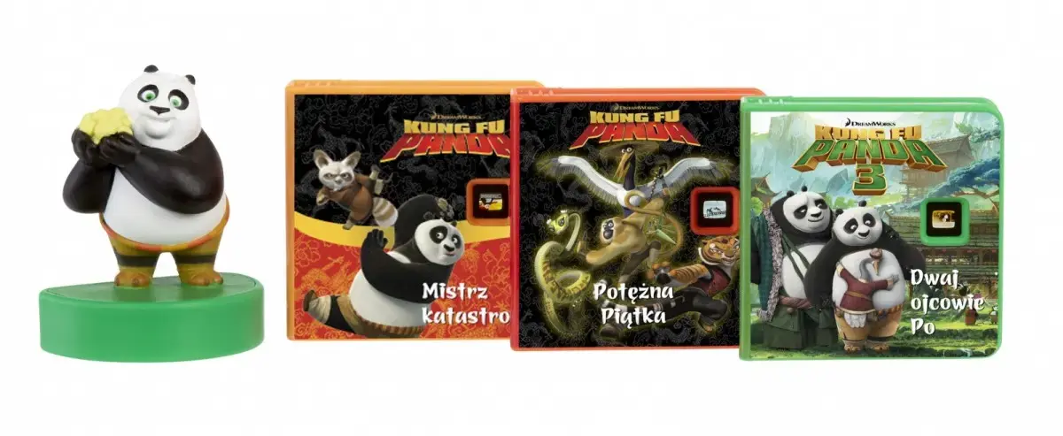 little tikes Projector disc Kung Fu Panda Dream Machine Photo 3