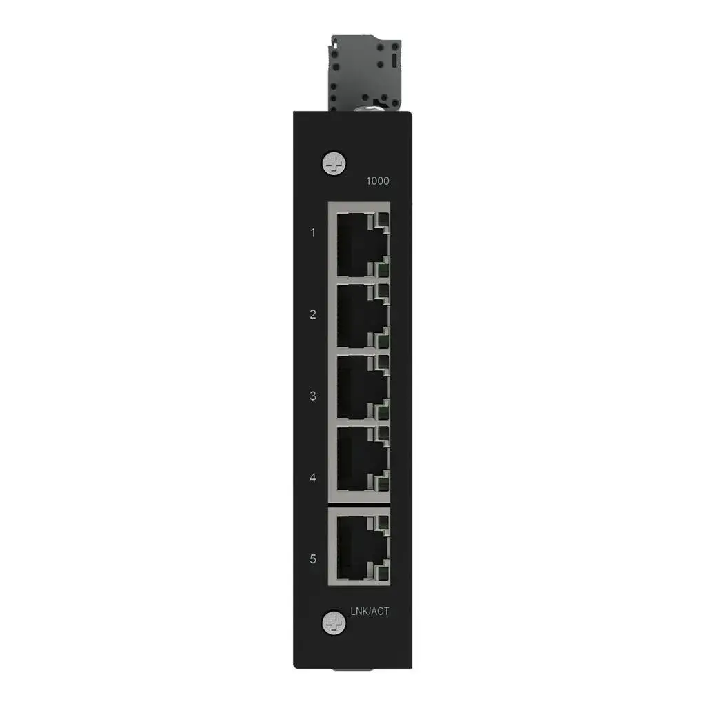 Wago 852-1111/000-001 коммутатор — 5× Gigabit Photo 6