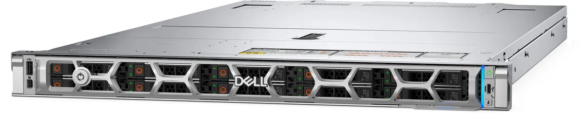 DELL PowerEdge R470 Rack serveris Photo 6